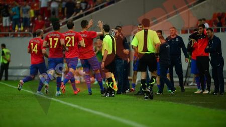 Steliștii au jucat pentru Reghe!** Antrenorul dezvăluie drama pe care o traversează în familie: "Băieții au fost lângă mine". Cum descrie victoria cu Pandurii