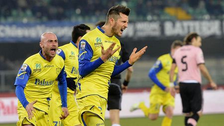 VIDEO Chievo nu rezistă fără Thereau!** Veronezii erau la retrogradare fără fostul stelist în teren în ultimele patru jocuri de acasă! Cifre de excepție 
