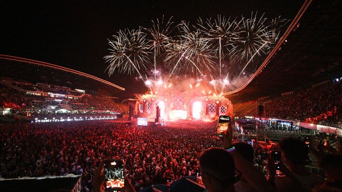 U Cluj, consternată de faptul că Untold le-a „furat” stadionul: „Au cerut 250.000 de euro ca să ne lase să jucăm”