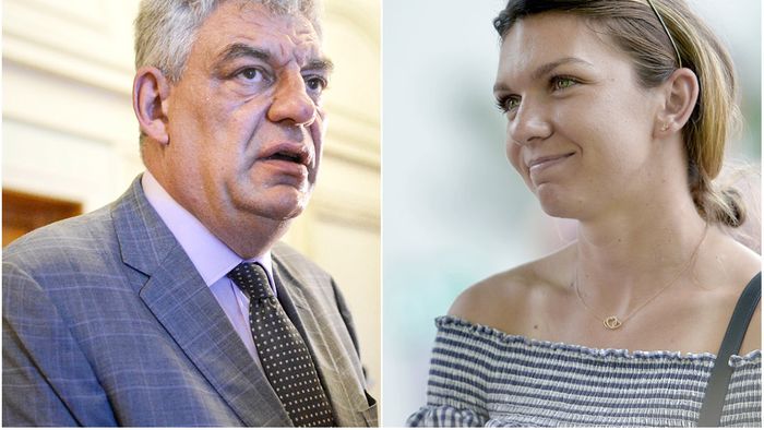 Premierul Mihai Tudose, speriat de Simona Halep: "Râdeam cu câțiva colegi... Le-am zis să schimbăm legea până nu-i încolțește ideea asta"