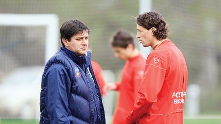 E bun de națională!