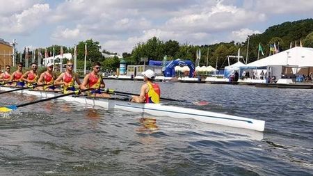 România va fi prezentă cu 8 echipaje și 34 de sportivi la Campionatul Mondial de Canotaj U23