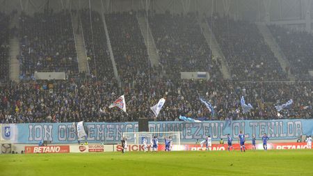 Derby-ul Craiova - FCSB, primul meci cu casa închisă pe "Vulcanul" din Bănie! Se anunță un nou record de asistență pe "Ion Oblemenco"