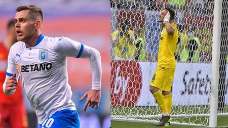 Lovitură pentru Universitatea Craiova! Vedetele Cicâldău şi Pigliacelli pleacă | EXCLUSIV