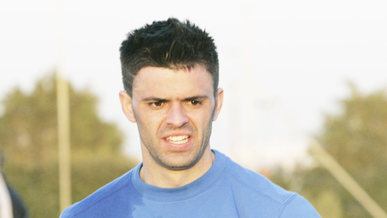 Dani, somat să înscrie cu Buzăul