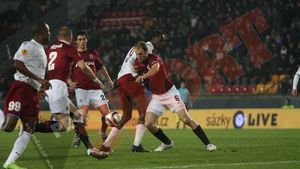 Mureșan: "Le cer scuze fanilor, i-am dezamăgit!"