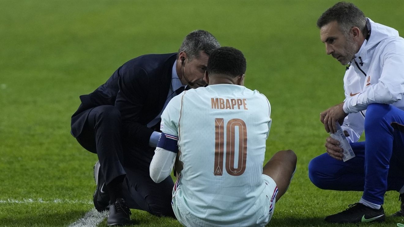 Anunț despre Kylian Mbappe. Ce se întâmplă cu accidentarea la genunchi