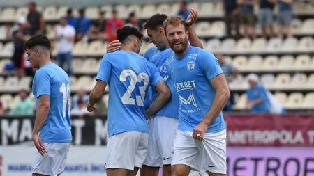 Sub lupa FRF! Un singur jucător a rămas integralist în actuala ediţie de Liga 2. După ultima rundă, FC Voluntari dă cel mai bătrân marcator, iar Ceahlăul dă cel mai tânăr fotbalist folosit