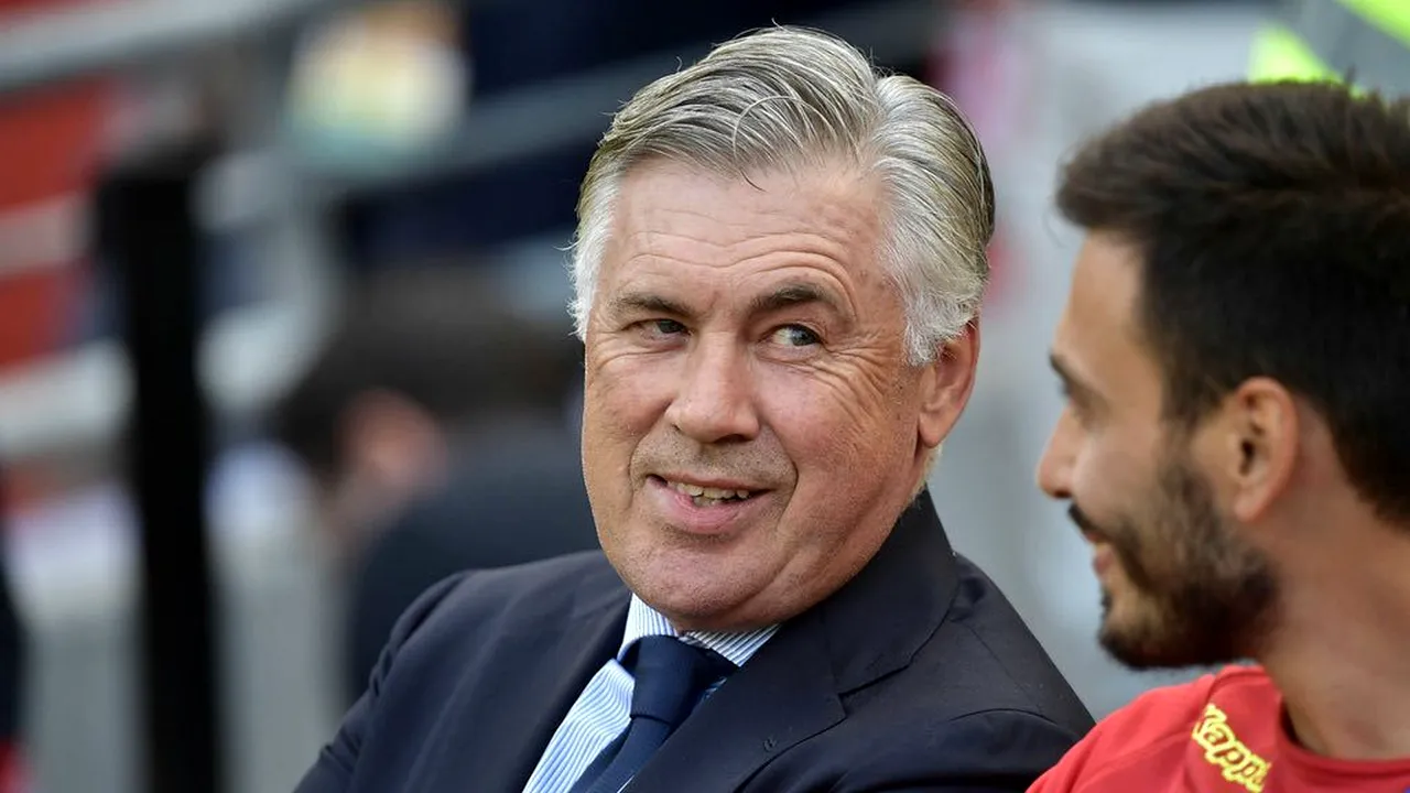 Ancelotti a spus tot! De ce a ratat Napoli un super-transfer în această vară: 