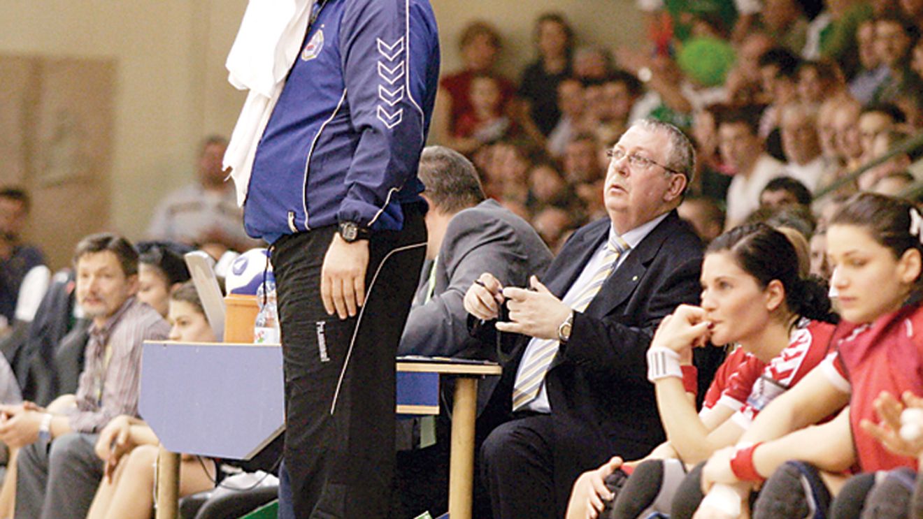 Tadici: "Oricum pierdeam la GyÃ¶r!"