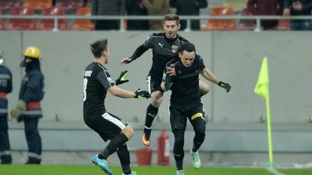 Moment de sinceritate din partea celor de la Voluntari, după calificarea în semifinalele Cupei României: "Cu ei vrem să picăm, iar ei vor cu noi"