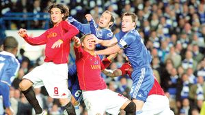 Terry s-a resimțit la golul marcat lui Romei