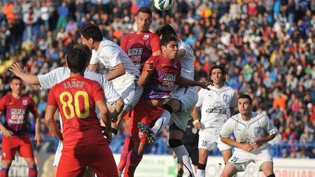 Primul transfer al iernii pentru Pandurii: "Am venit cu sufletul. Domnul Grigoraș poate reconstrui echipa"