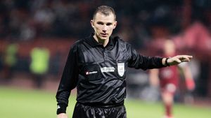 Penalty fals!
