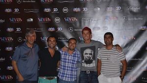 FOTO ** Ronaldo îi calcă pe urme lui Adrian Mutu! Nu a învățat nimic din greșelile "Briliantului" și ar putea "s-o ia la vale"