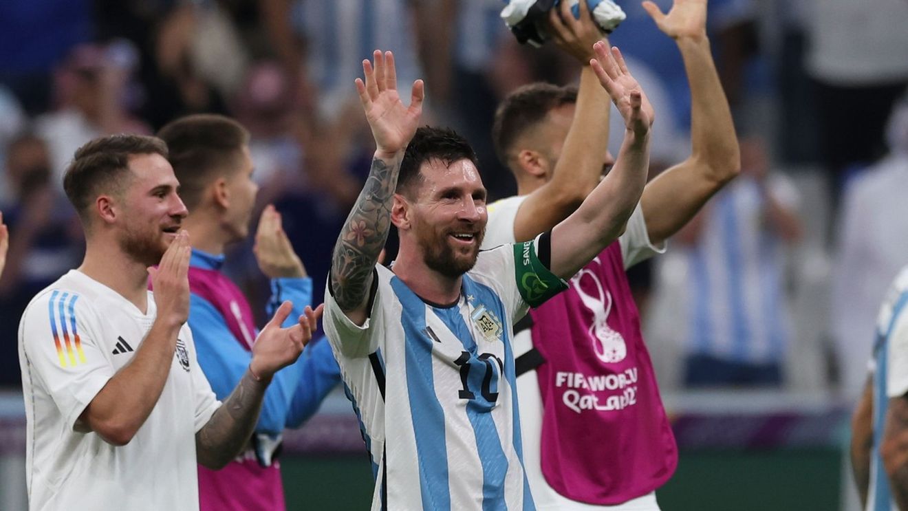 Cea mai tare imagine a Cupei Mondiale! Cum au fost surprinși fanii Mexicului, după golul lui Leo Messi | FOTO