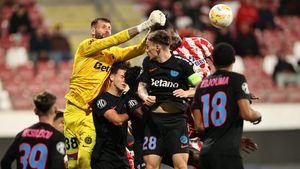 Fotbalistul reziliază contractul cu FCSB. S-a săturat să fie rezervă: pleacă în Superliga!