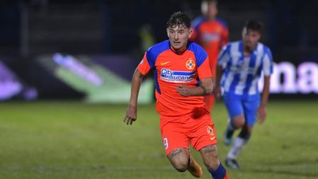 Secretele lui Ianis Stoica, fotbalistul pe care Gigi Becali cere 10 milioane de euro de la Arsenal: Viață extrasportivă controlată, sfaturi de la tată și o relație specială cu patronul FCSB | SPECIAL