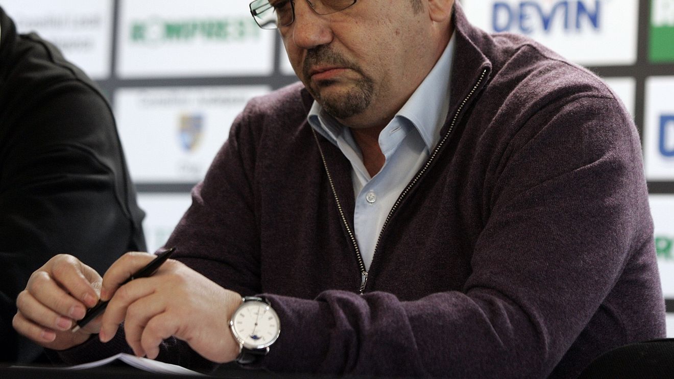 În sfârșit, s-a emis mandat de arestare pe numele lui Florian Walter. Patronul lui "U" Cluj este în continuare de negăsit