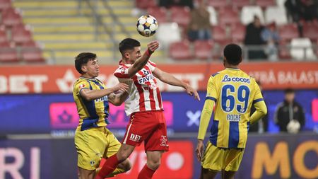 UTA - Petrolul Ploiești 1-0, în etapa 19 a Superligii. Arădenii au ajuns pe loc de play-off
