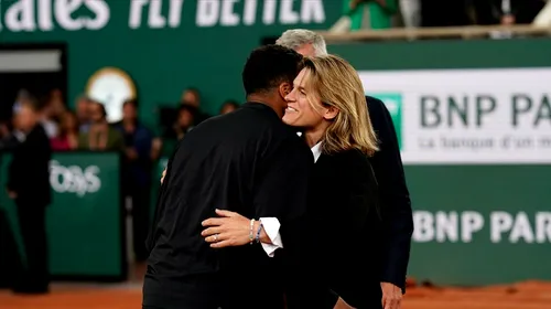 Amelie Mauresmo, directoarea Roland Garros, explicație incredibilă pentru modul în care programează meciurile: „Duelurile bărbaților sunt mai atractive!”