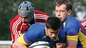 Un bilet la România - Spania** costă 5 lei