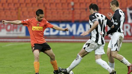 Ceahlăul-"U" Cluj 3-0