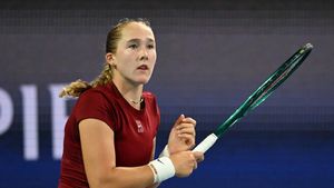 Rusoaica de 17 ani a rămas șocată. Ce insulte a primit Mirra Andreeva, după ce a pierdut la Miami: „Meriți cel mai rău cancer”