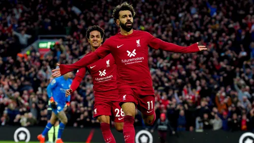 Liverpool a câștigat derby-ul cu Manchester City, însă Mohamed Salah le taie elanul suporterilor: „Încă suntem departe de titlu”