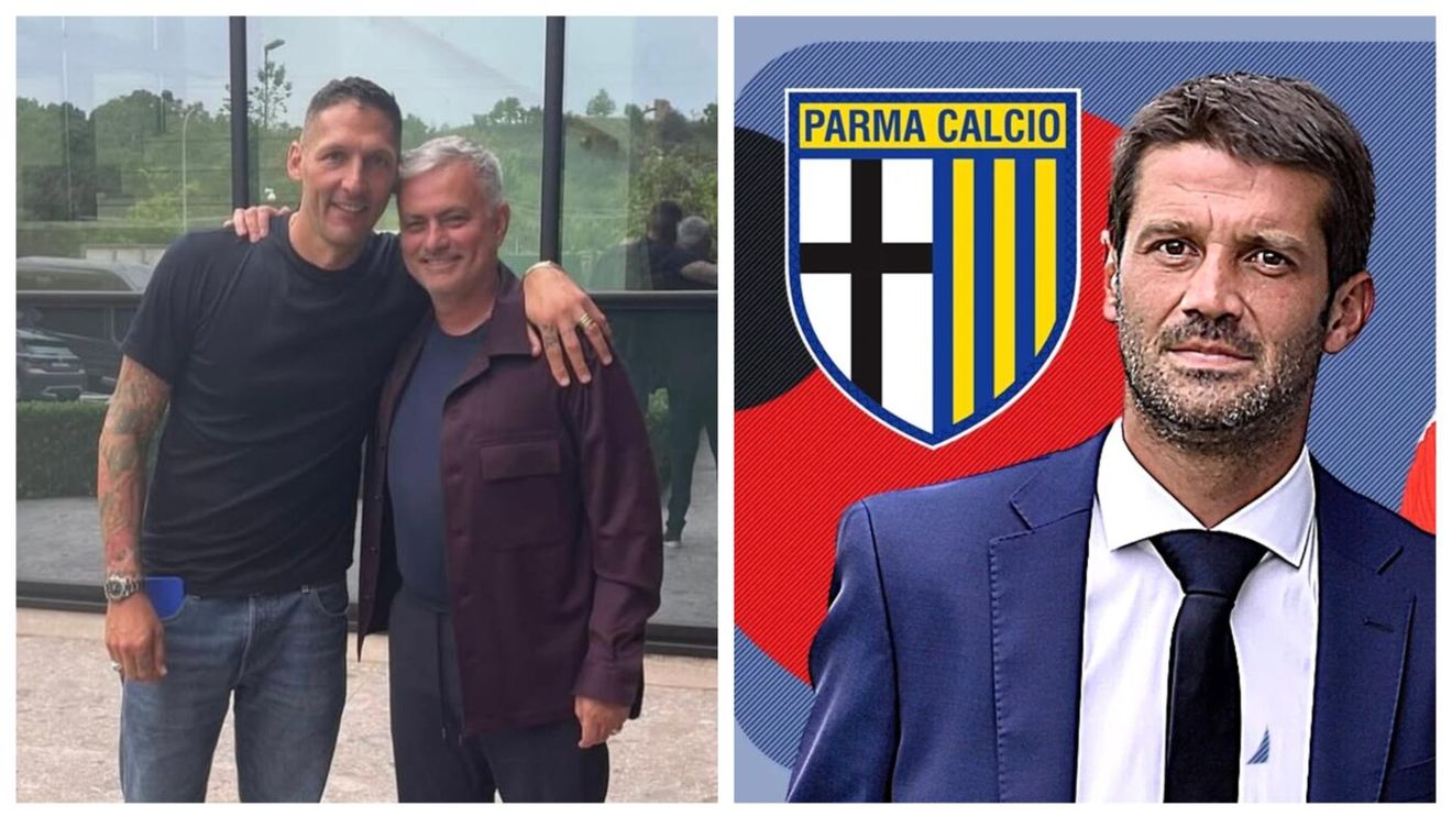 „Și-a dorit mai mult ca niciodată!”. Ce spune Materazzi despre venirea lui Cristi Chivu la Parma