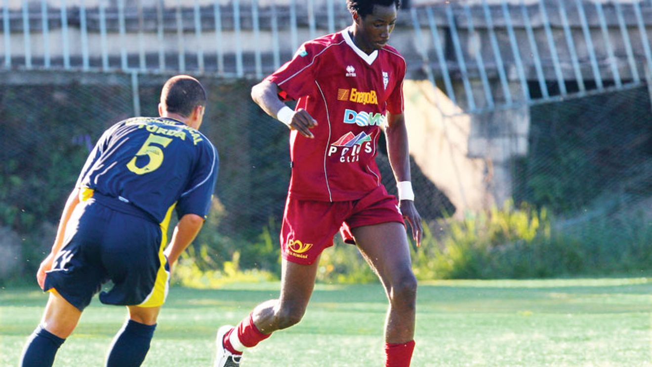 Traore: „Am făcut foamea!"