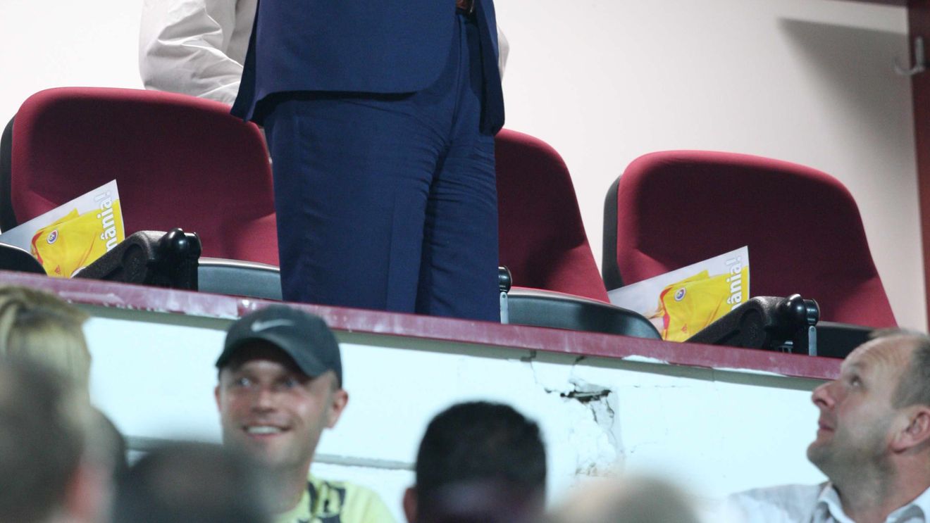 Becali: "Când visez o oaie care dă lapte, Steaua câștigă" :)