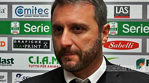 Mangia, interviu pentru „Gazzetta dello Sport” înainte de meciul sezonului în Europa League: „Dăm peste Milan în anul greșit”. Ce a găsit la prima experiență în Liga 1