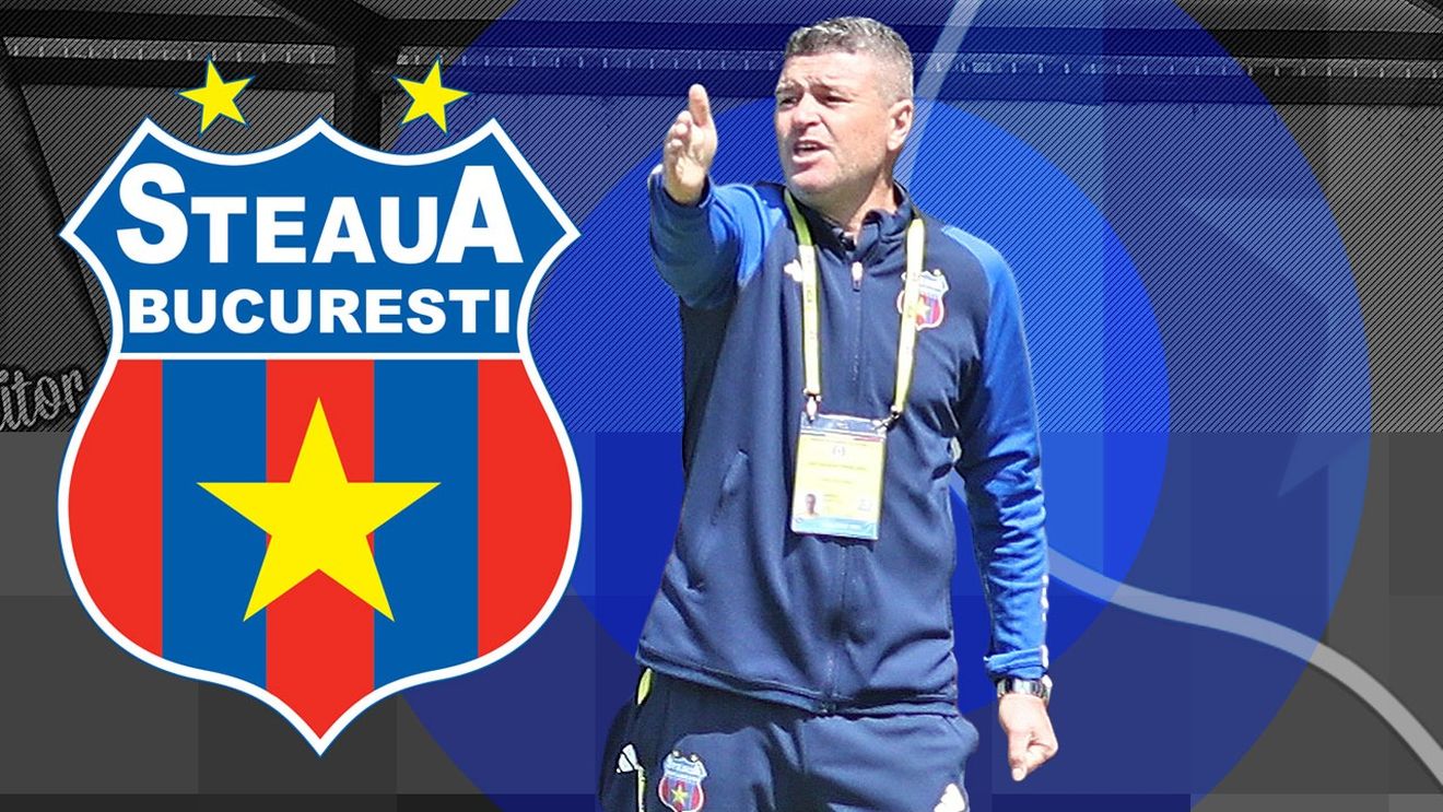 Răsturnare de situație în cazul trecerii lui Daniel Oprița de la Steaua la Sepsi. Când se ia decizia finală: „Trebuie să achite clauza de reziliere. Nu cred că va pleca”. EXCLUSIV