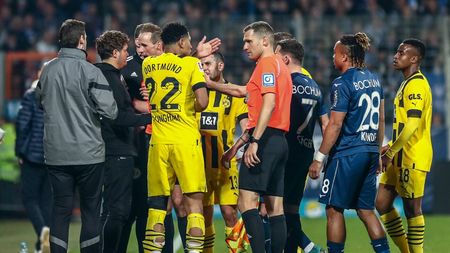Controversatul arbitru german a fost trimis la PAOK – FCSB. Ce scandal a declanșat