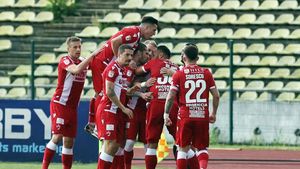 E oficial! Dinamo are antrenor după plecarea lui Dusan Uhrin: „Am luat decizia. Va fi greu în primele etape”. Anunț de ultimă oră