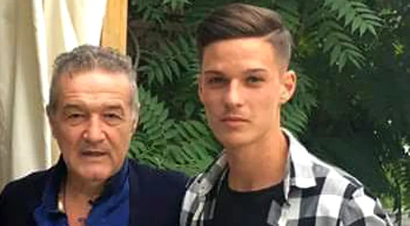 Situația lui Dennis Man la FCSB, rezolvată după ce UTA a scos una dintre clauzele de 100 de mii de euro.** Arădenii nu s-au ales însă cu mâna goală