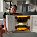 Simona Halep, geantă și adidași de 2500 de euro!