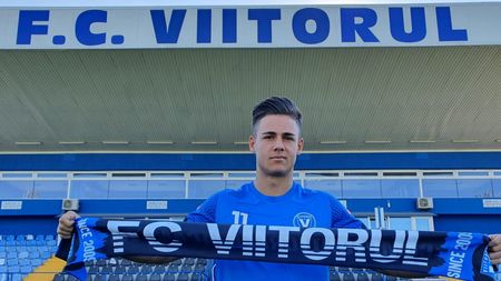 Spaniolul Victor Fernandez, impresionat de ce a găsit la Viitorul. „Sunt fericit!” Ce spune despre fotbalul din România