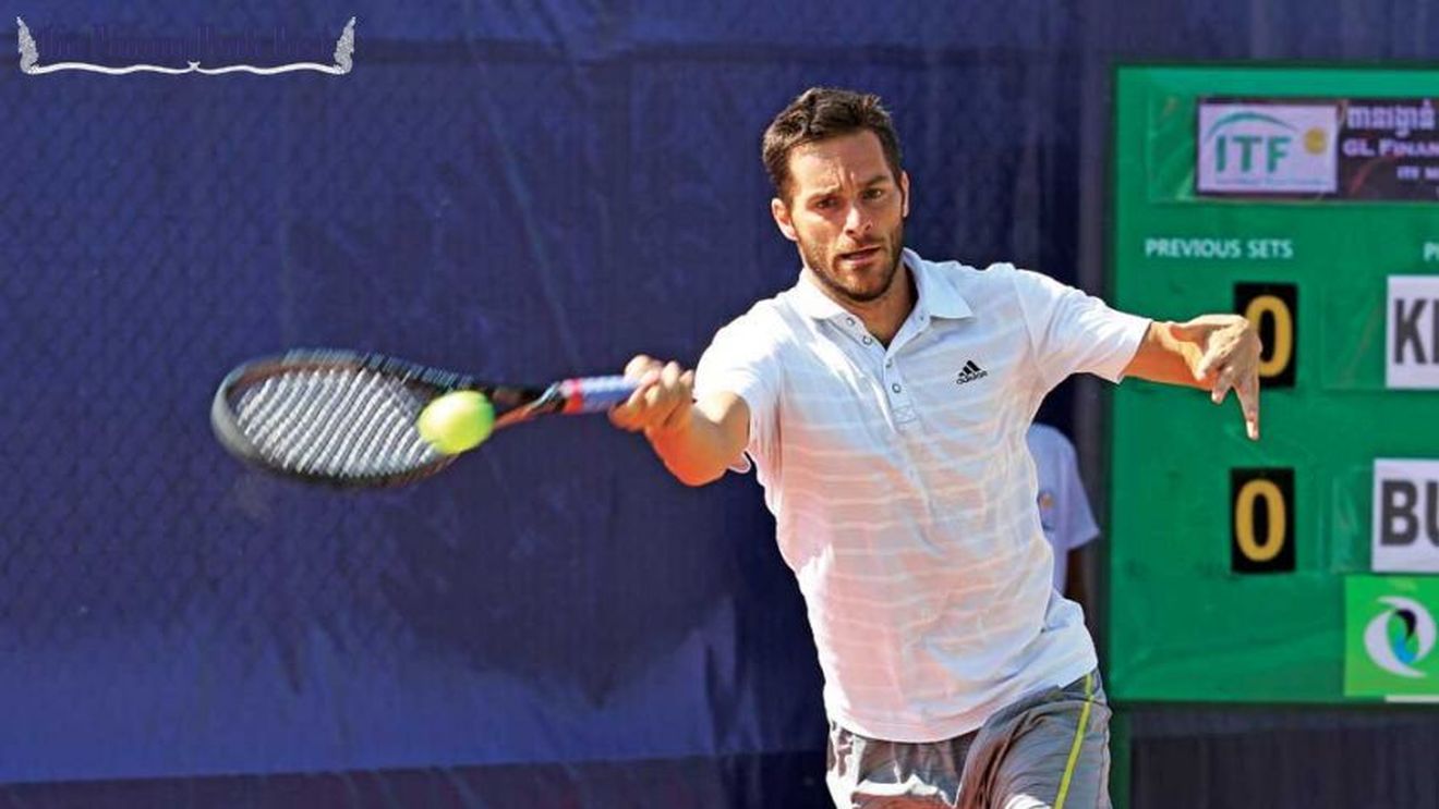 Jucătorul slovac de tenis Ivo Klec a fost suspendat doi ani