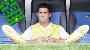 Premieră ABSOLUTĂ‚ la Inter!** Cu Chivu titular, Stramaccioni vrea să dea lovitura! Stoian și Papp, primele "victime" ale REVOLUȚIEI