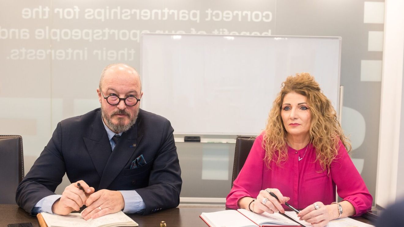 Constantina Diță - președinte la FR de Atletism, după ce a pierdut precedentele două alegeri, în 2017 și 2021! Care a fost mesajul Anișoarei Cușmir Stanciu