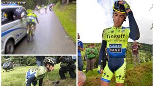 LIVE BLOG Turul Franței, etapa 10 | Tur decapitat: Contador a abandonat azi, după ce Froome părăsise Turul în etapa a cincea. Nibali, victorie spectaculoasă pe Planches des Belles Filles