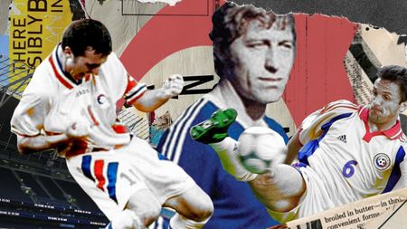 Sondaj fără precedent în presa sportivă, comandat de ProSport! Românii și-au votat idolii: Gică Hagi, ales cel mai bun fotbalist din toate timpurile! Surprize mari în TOP 5