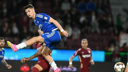 George Ganea reziliază contractul cu FC U Craiova! Adrian Mititelu și-a dat acordul, a rămas ca același lucru să îl facă și Gică Hagi: unde ar urma să plece fiul lui Ionel Ganea | EXCLUSIV