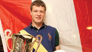 „Am foame de trofee!"