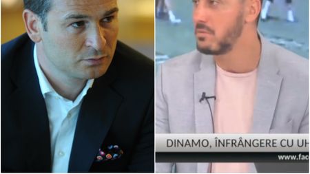 VIDEO EXCLUSIV | Marica l-a făcut praf pe Ionuț Negoiță la ProSport Live: "Nu mai veni cu aberații d-astea. Tu vinzi dragostea unor oameni, prietene!"