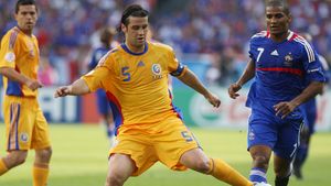 Chivu: "Puteam mai mult"