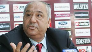 Taher: "Nu ne grăbim să punem antrenor, am făcut-o cu Peseiro și am greșit!"