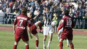 Derby-ul Ardealului se joacă pe 24 septembrie!** Vezi programul televizărilor etapei a 9-a